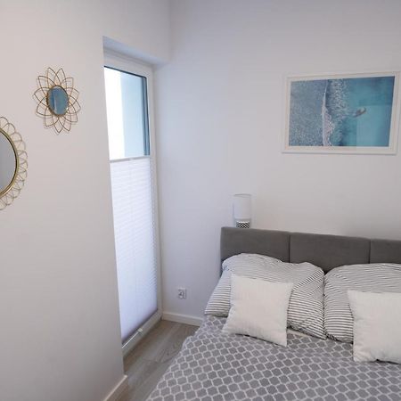 Apartament Pastelove Kolobrzeg Bagian luar foto