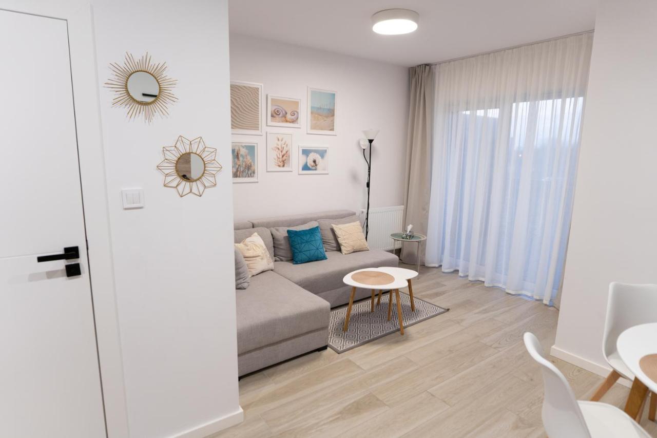 Apartament Pastelove Kolobrzeg Bagian luar foto