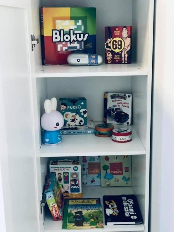 Apartament Pastelove Kolobrzeg Bagian luar foto