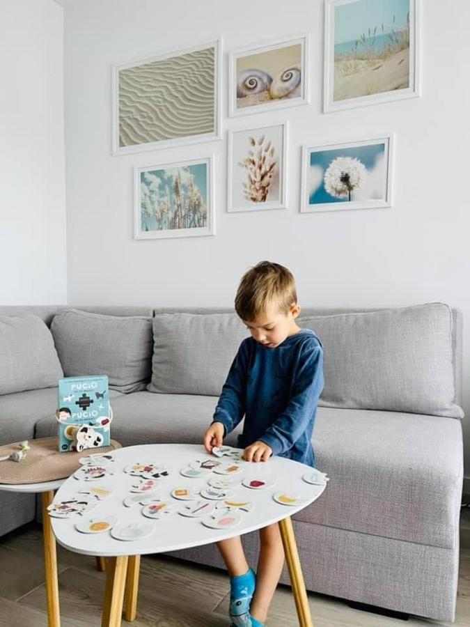 Apartament Pastelove Kolobrzeg Bagian luar foto