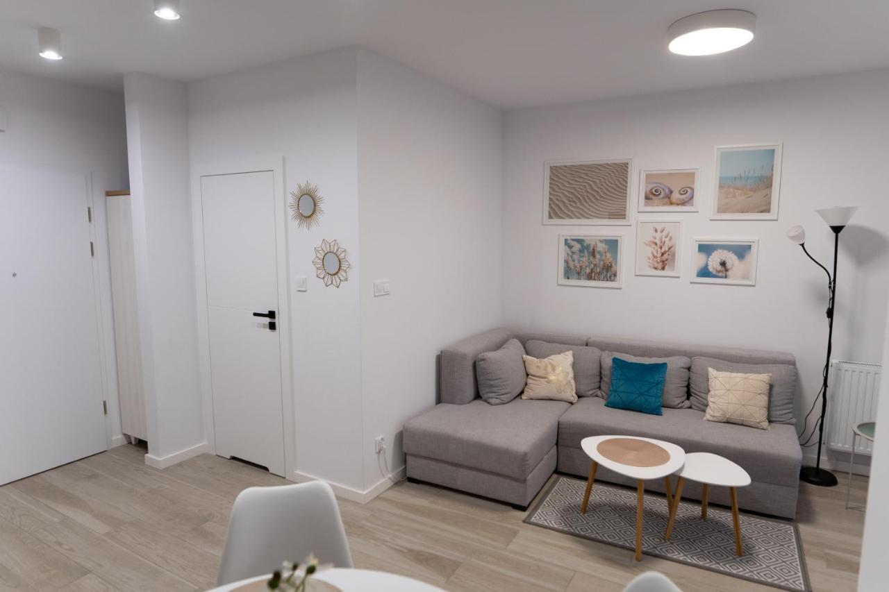 Apartament Pastelove Kolobrzeg Bagian luar foto