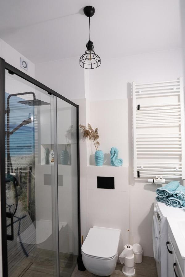 Apartament Pastelove Kolobrzeg Bagian luar foto