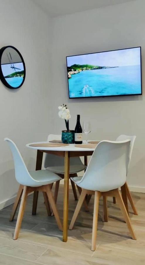 Apartament Pastelove Kolobrzeg Bagian luar foto